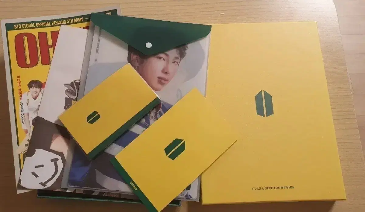 방탄 bts 2021 시즌그리팅 21시그 정국 | 브랜드 중고거래 플랫폼